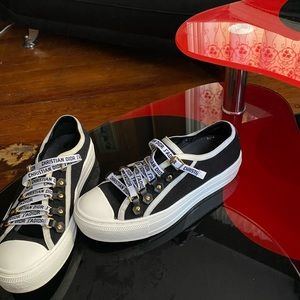 Christin Dior women shoes